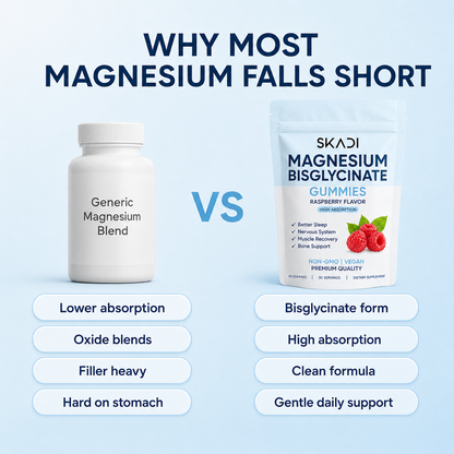 Magnesium Bisglycinate Gummies