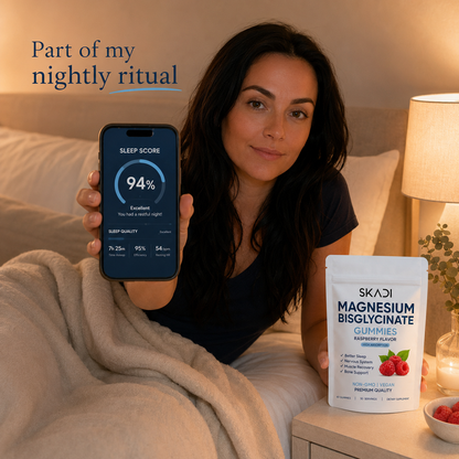 Magnesium Bisglycinate Gummies